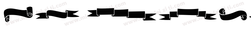 mf yansong_Noncommer字体转换